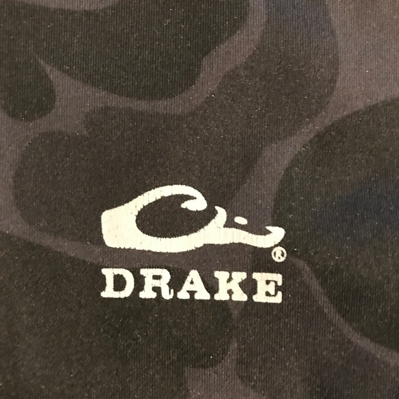 DRAKE WATERFOWL WOMEN’S COMMAND PRINTED 2XL LEGGING - Picture 2 of 4